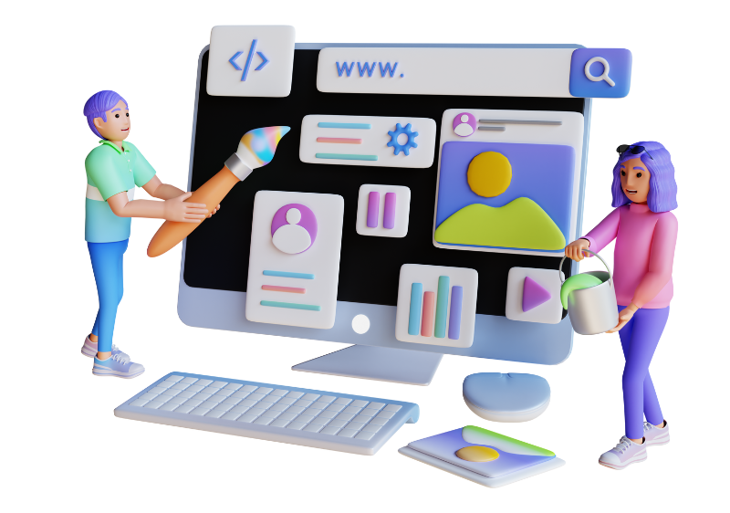 Website Creation package