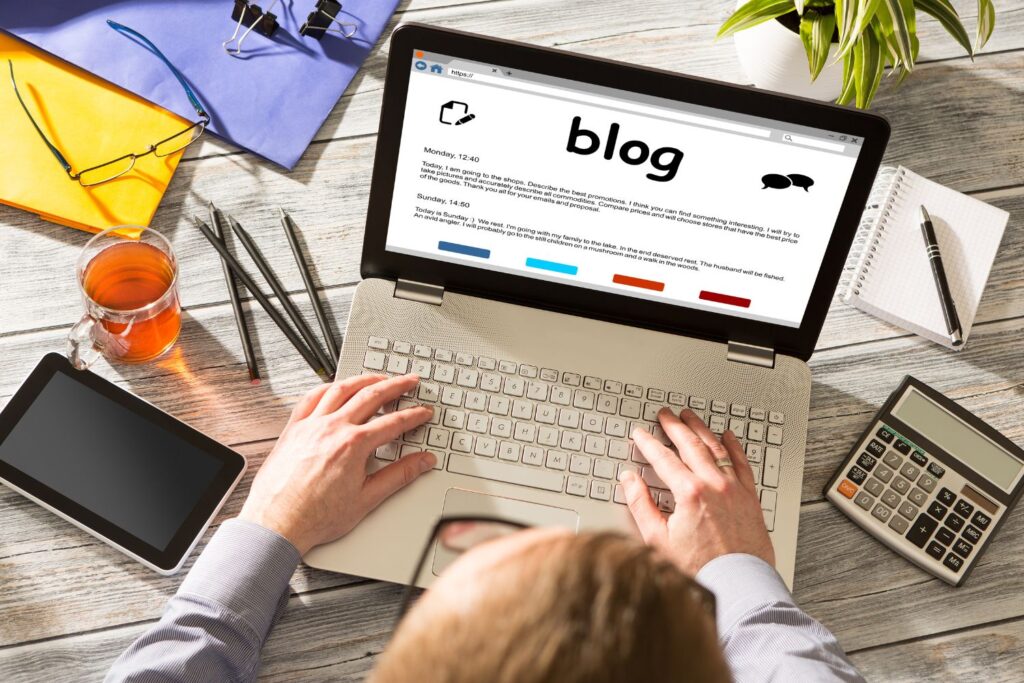 Guest Blogging